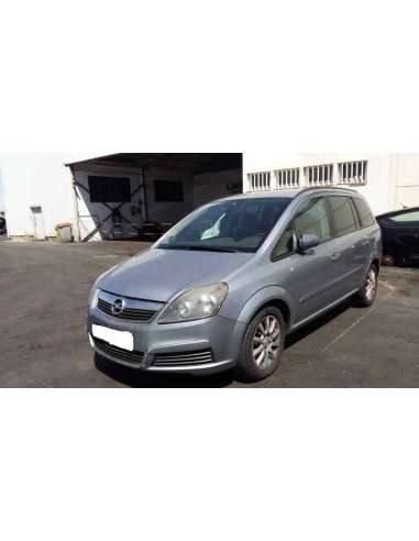 opel zafira b del año 2008