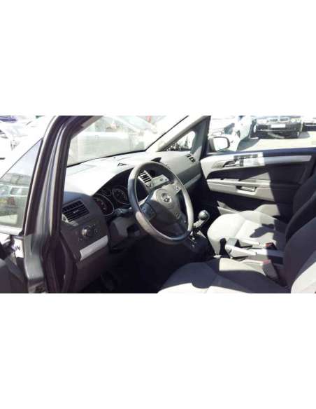 opel zafira b del año 2008