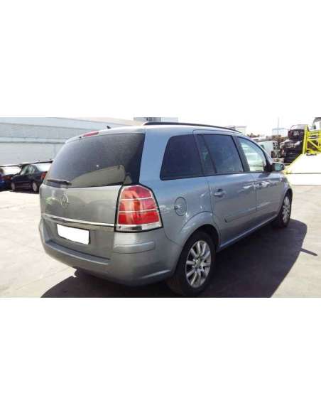 opel zafira b del año 2008