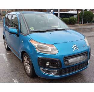 citroën c3 picasso del año 2009
