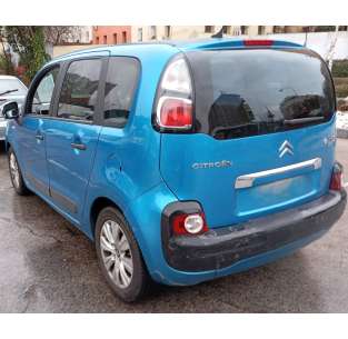 citroën c3 picasso del año 2009 2