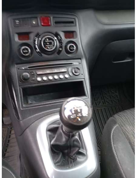 citroën c3 picasso del año 2009