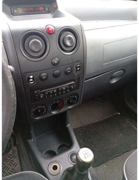 seat cordoba berlina (6l2) del año 2003