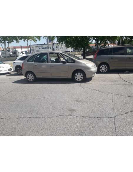citroën xsara picasso del año 2003