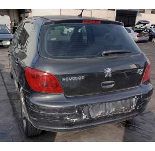 peugeot 307 (s1) del año 2005 2