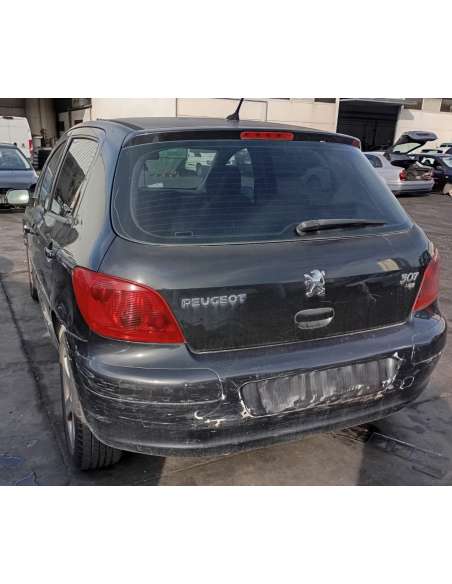 peugeot 307 (s1) del año 2005