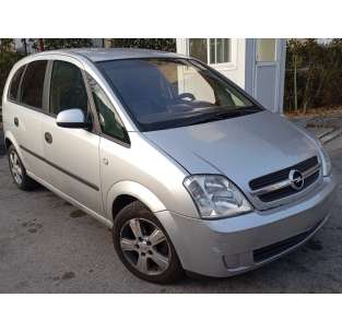 opel meriva del año 2004