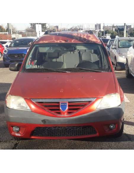 dacia logan mcv del año 2008