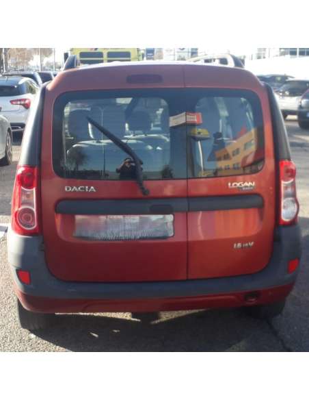 dacia logan mcv del año 2008