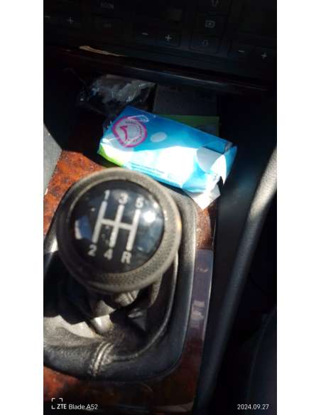 audi a6 berlina (4b2) del año 1999