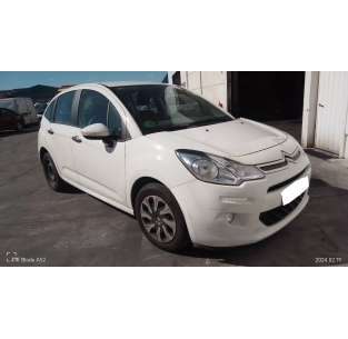 citroën c3 del año 2014