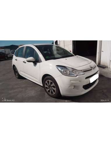 citroën c3 del año 2014