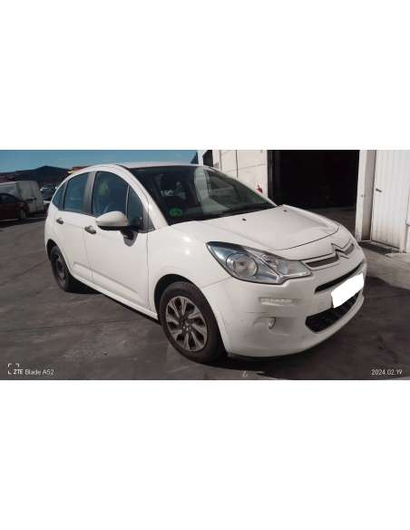 citroën c3 del año 2014
