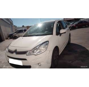 citroën c3 del año 2014 2
