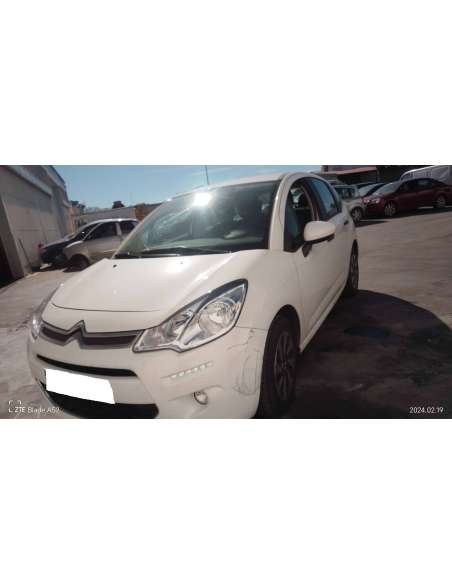 citroën c3 del año 2014