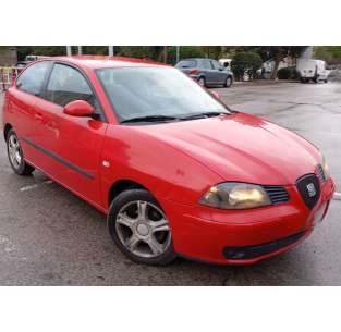 seat ibiza (6l1) del año 2005
