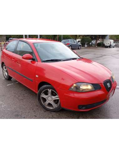 seat ibiza (6l1) del año 2005