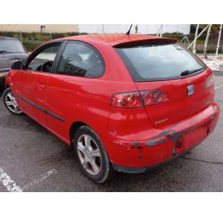 seat ibiza (6l1) del año 2005 2