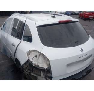 renault clio grandtour del año 2010 2