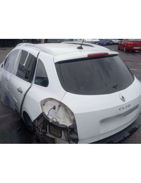 renault clio grandtour del año 2010