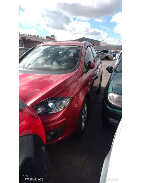 seat altea xl (5p5) del año 2010