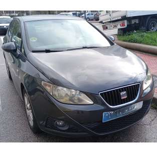 seat ibiza (6j5) del año 2010