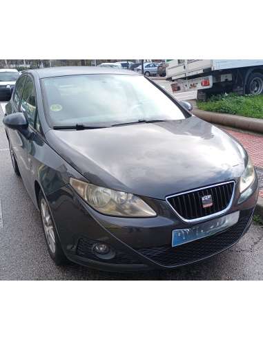 seat ibiza (6j5) del año 2010