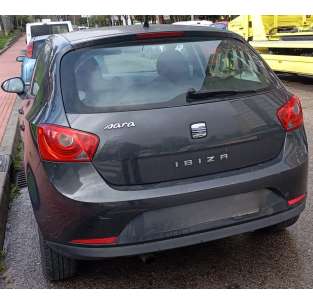 seat ibiza (6j5) del año 2010 2