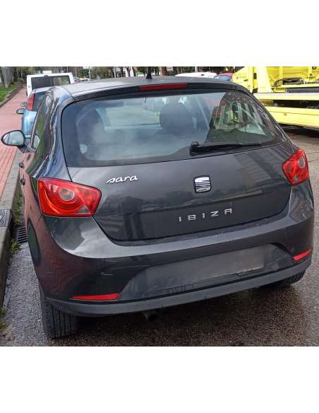 seat ibiza (6j5) del año 2010