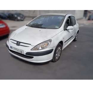 peugeot 307 (s1) del año 2002