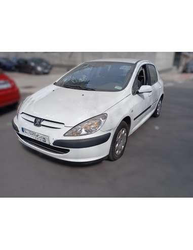 peugeot 307 (s1) del año 2002