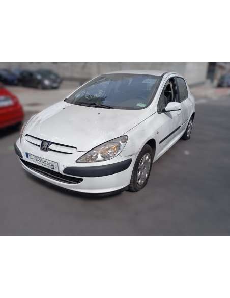 peugeot 307 (s1) del año 2002