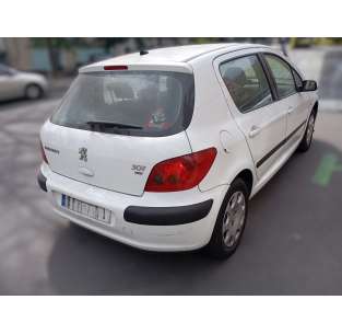 peugeot 307 (s1) del año 2002 2