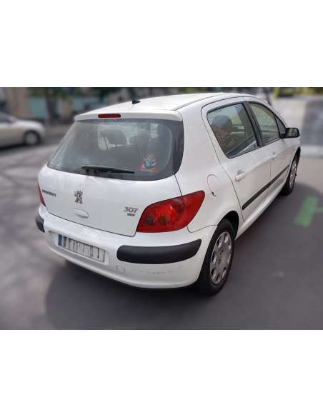 peugeot 307 (s1) del año 2002