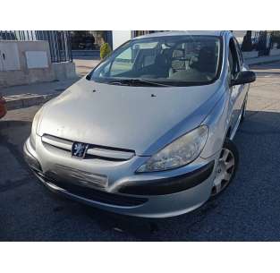 peugeot 307 (s1) del año 2002