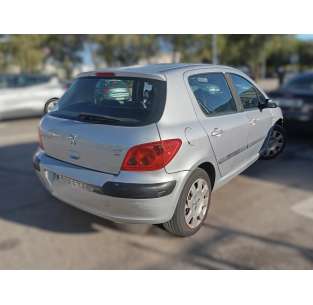 peugeot 307 (s1) del año 2002 2