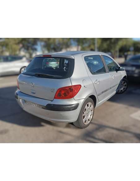peugeot 307 (s1) del año 2002
