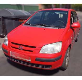 hyundai getz (tb) del año 2004