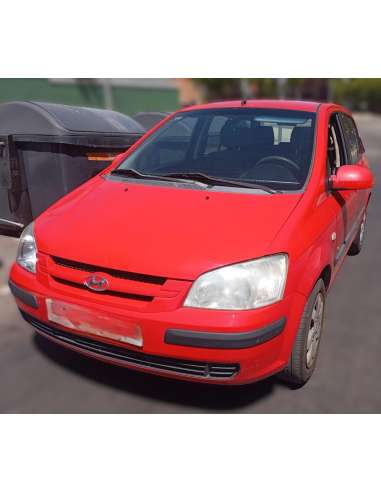 hyundai getz (tb) del año 2004