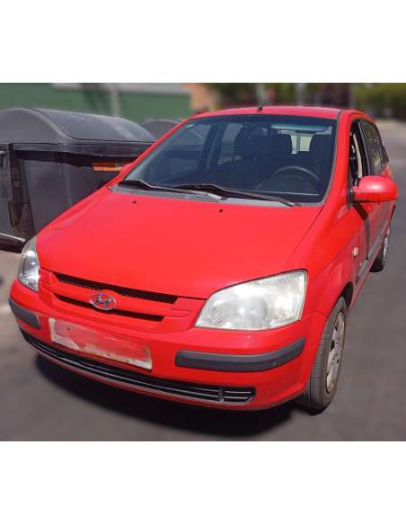 hyundai getz (tb) del año 2004