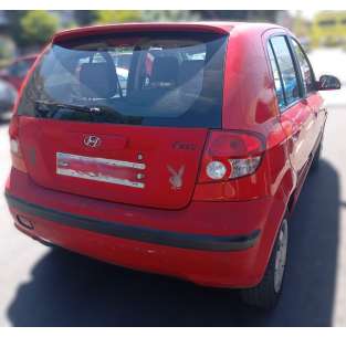 hyundai getz (tb) del año 2004 2