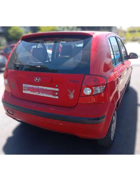 hyundai getz (tb) del año 2004