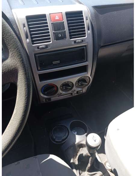hyundai getz (tb) del año 2004