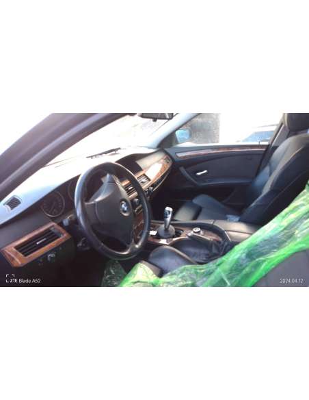 bmw serie 5 berlina (e60) del año 2008