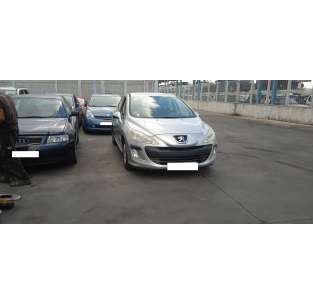 peugeot 308 del año 2011