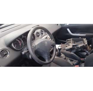 peugeot 308 del año 2011 2