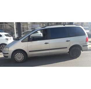 volkswagen sharan (7m6/7m9) del año 2002