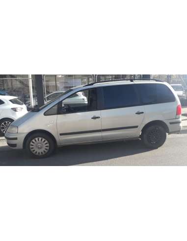 volkswagen sharan (7m6/7m9) del año 2002