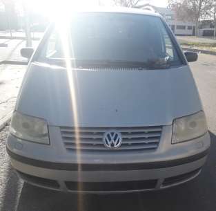 volkswagen sharan (7m6/7m9) del año 2002 2