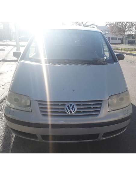 volkswagen sharan (7m6/7m9) del año 2002